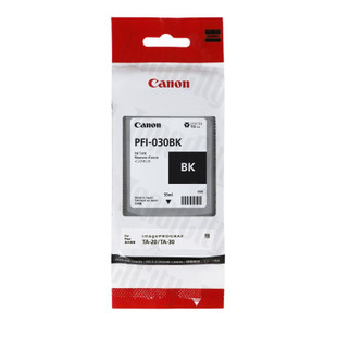 3488C001 | Canon PFI-030 | Original Canon Ink Cartridge - Matte Black