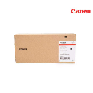 6687B001AA | Canon PFI-706 | Original Canon Ink Cartridge - Red