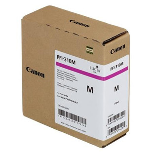 2361C001 | Canon PFI-310 | Original Canon Ink Cartridge - Magenta