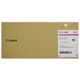 0780C001 | Canon PFI-1700 | Original Canon Ink Cartridge - Magenta