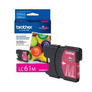 LC-61 | Original Brother Ink Cartridge – Magenta