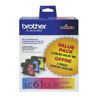 LC-613 | Original Brother Ink Cartridge – Tri-Color