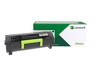 56F0U0G | Original Lexmark Ultra High-Yield Toner Cartridge - Black