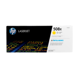 CF362X | HP 508X | Original HP High-Yield LaserJet Toner Cartridge - Yellow