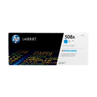 CF361A | HP 508A | Original HP LaserJet Toner Cartridge - Cyan