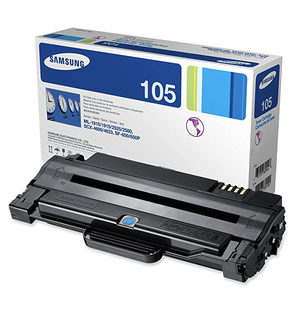 Original Samsung Black MLT-D105S SF-650/650P Toner Cartridge