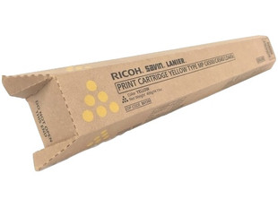 841343 | Original Ricoh Toner Cartridge - Yellow