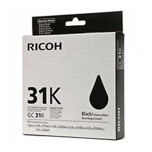 405688 | Original Ricoh Ink Cartridge - Black