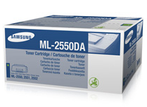 Original Samsung ML-2550DA Black Toner Cartridge