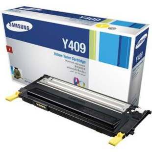 Original Samsung Laser Toner Cartridge for CLP-315/CLX3175FN  Yellow