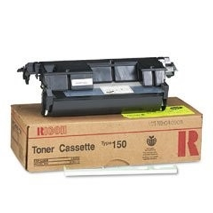 339599 | Original Ricoh Laser Fax Toner Cartridge - Black