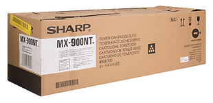 Original Sharp MX-M904 Black High-Yield Toner Cartridge MX900NT