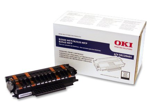 Original OKI 56120401 Black Toner Cartridge B2500 MFP B2520, B2540