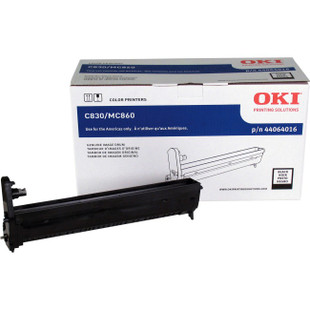 44064016 | Original Okidata C14 Drum - Black