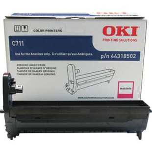 Original OKI 44318502 Laser Drum Cartridge  Magenta