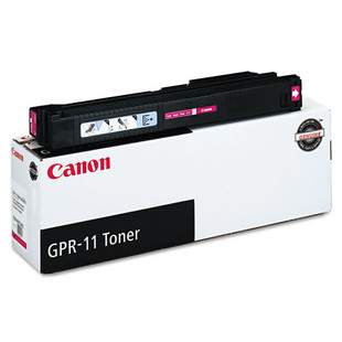 7627A001AA | Canon GPR-11 | Original Canon Toner Cartridge – Magenta