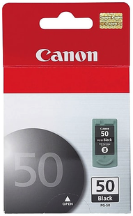 Original Canon Pg-50 0616B002AA Black Mp450 High Yield Ink Cartridge