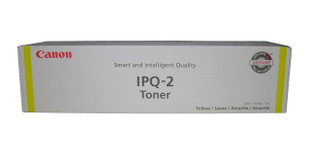 Original Canon Ipq-2 0439B003AA Yellow Toner Cartridge