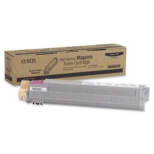 106R01078 | Original Xerox High - Capacity Laser Toner Cartridge - Magenta