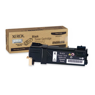 106R01334 | Original Xerox Laser Toner Cartridge - Black