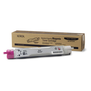 106R01074 | Original Xerox Standard Capacity Toner Cartridge - Magenta