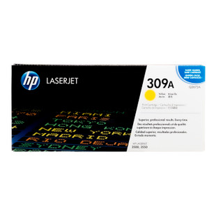 Q2672A | HP 309A | Original HP Toner Cartridge – Yellow