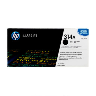 Q7560A | HP 314A | Original HP Toner Cartridge – Black