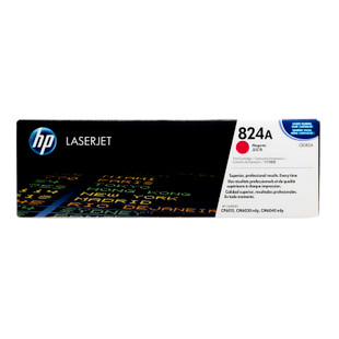 CB383A | HP 824A | Original HP Toner Cartridge – Magenta