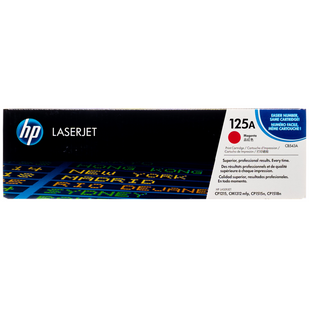 CB543A | HP 125A | Original HP Toner Cartridge – Magenta