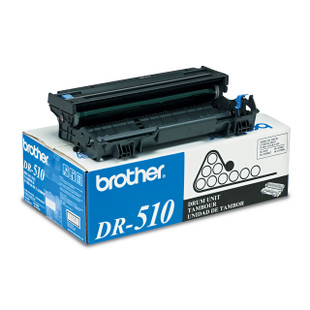 DR510 | Original Brother Drum Unit - Black