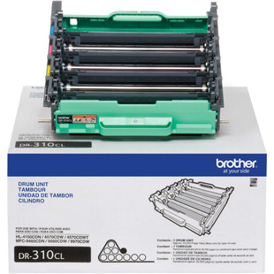 DR310CL | Original Brother Drum Unit - CMYK