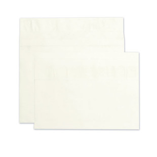 Open Side Expansion Mailers, 18 Lb Tyvek, #15, Square Flap, Redi-strip Closure, 10 X 15, White, 100/carton