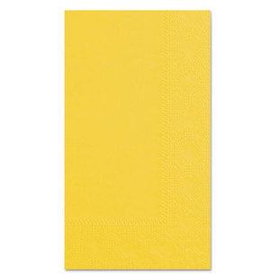 Napkins,2 Ply,15x17,byl