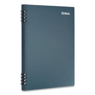 Stone Paper Notebook, 1 Subject, Medium/college Rule, Blue Cover, 11 X 8.5, 60 Sheets