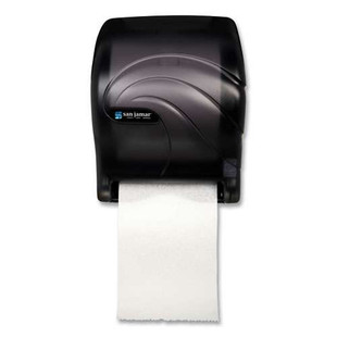 Tear-n-dry Essence Touchless Towel Dispenser, 11.75 X 9.13 X 14.44, Black Pearl