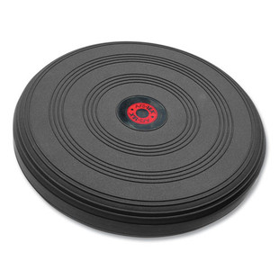 Ats-tex Active Balance Disc, 13" Diameter, Midnight Black