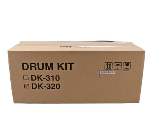 DK-320 | 302J393033 | Original Kyocera Drum - Black