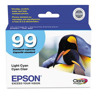 T099520-s (99) Claria Ink, 450 Page-yield, Light Cyan