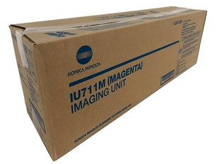 A2X20ED | IU711M | Original Konica Minolta Imaging Unit - Magenta