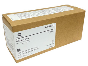 AADW011 | TNP56 | Original Konica Minolta Toner Cartridge - Black