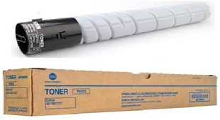 A87M030 | TN323 | Original Konica Minolta Toner Cartridge - Black