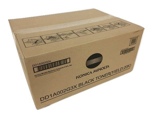 A002G3X | TN219 | Original Konica Minolta Toner Cartridge - Black