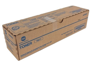 A202031 | TN217 | Original Konica Minolta Toner Cartridge - Black