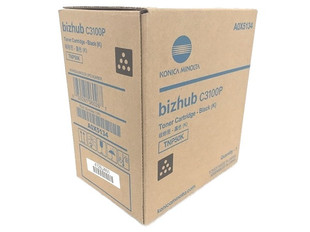 A0X5134 | TNP50K | Original Konica Minolta Toner Cartridge - Black
