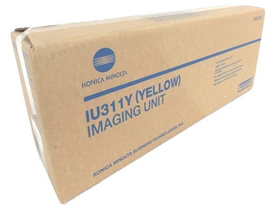 4062321 | IU-311Y | Original Konica Minolta Imaging Unit - Yellow