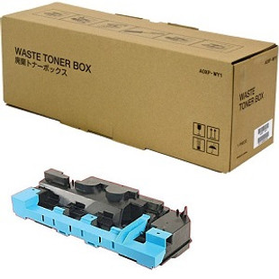 A0XP-WY1 | Original Konica Minolta Waste Toner Box