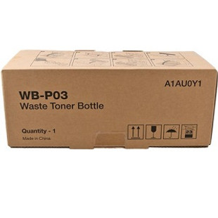 A1AU0Y1 | WBP03 | Original Konica Minolta Waste Toner Collector