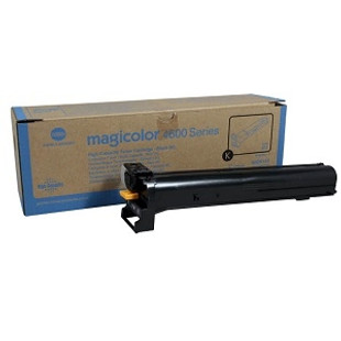 A0DK132 | Original Konica Minolta Toner Cartridge - Black