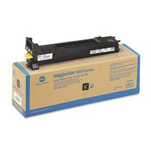 A06V132 | Original Konica Minolta Toner Cartridge - Black