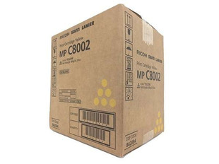 842084 | Original Ricoh Toner Cartridge - Yellow